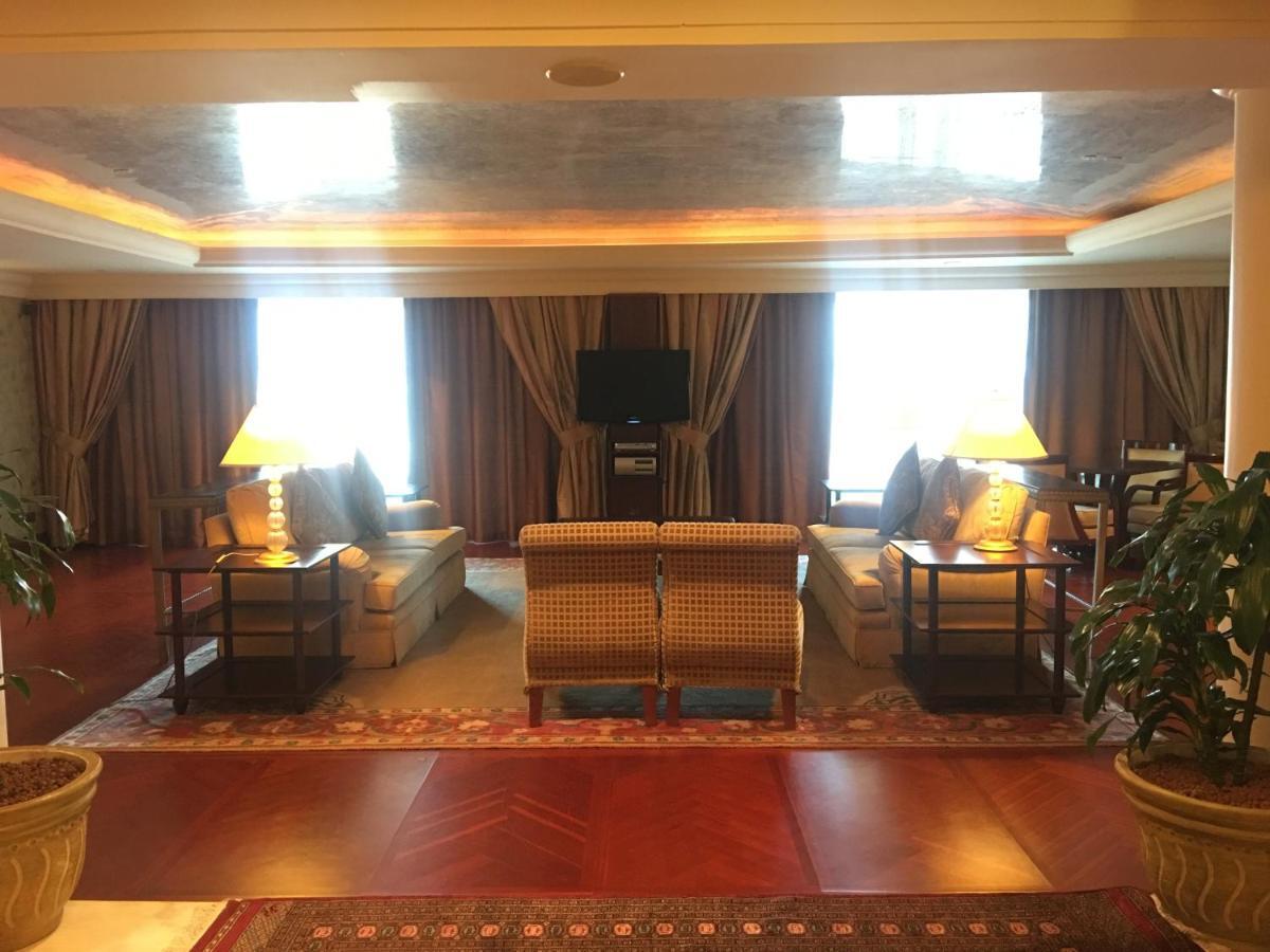 Jood Palace Hotel Dubai Dış mekan fotoğraf